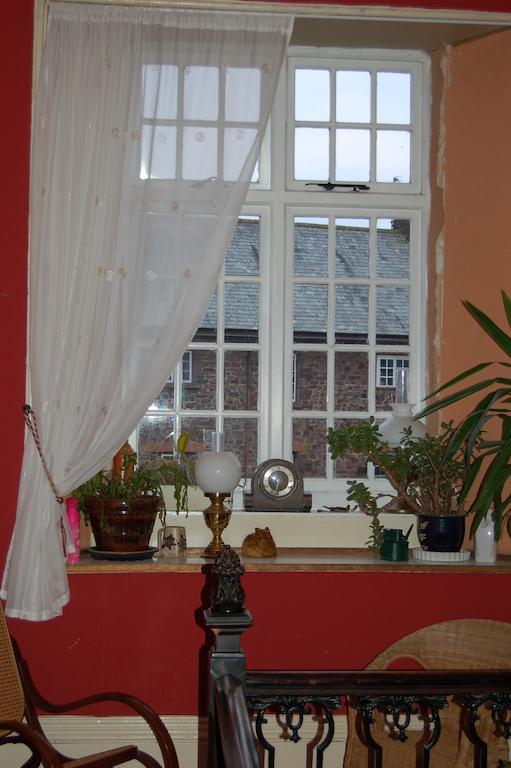 The Mitre Inn Witheridge Dış mekan fotoğraf