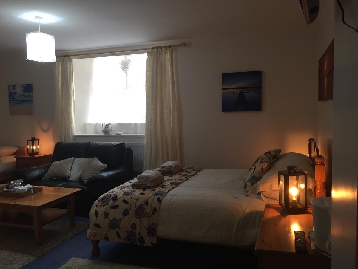 The Mitre Inn Witheridge Dış mekan fotoğraf