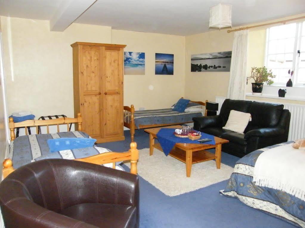 The Mitre Inn Witheridge Dış mekan fotoğraf
