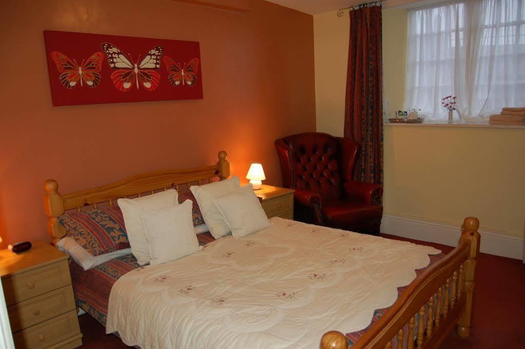 The Mitre Inn Witheridge Dış mekan fotoğraf