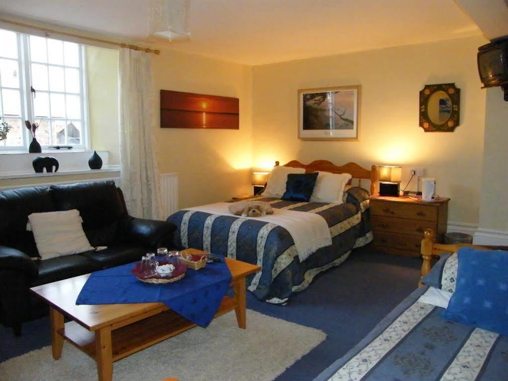 The Mitre Inn Witheridge Dış mekan fotoğraf