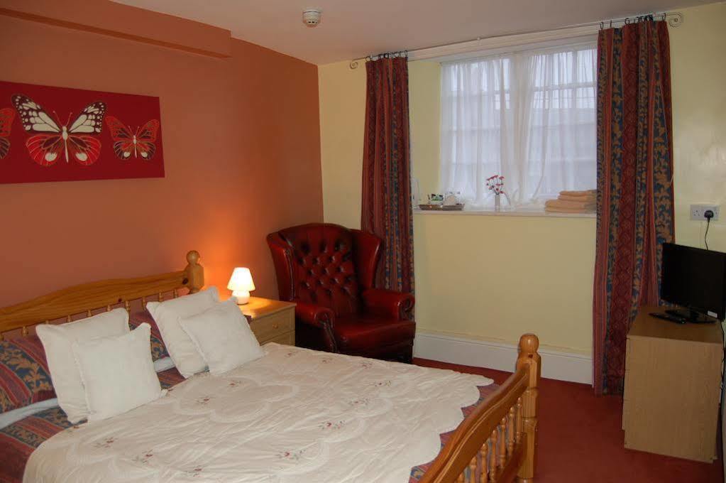 The Mitre Inn Witheridge Dış mekan fotoğraf