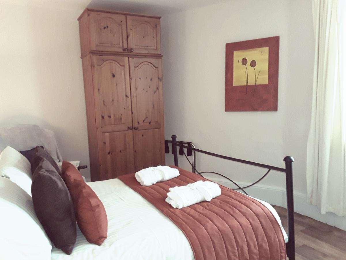 The Mitre Inn Witheridge Dış mekan fotoğraf